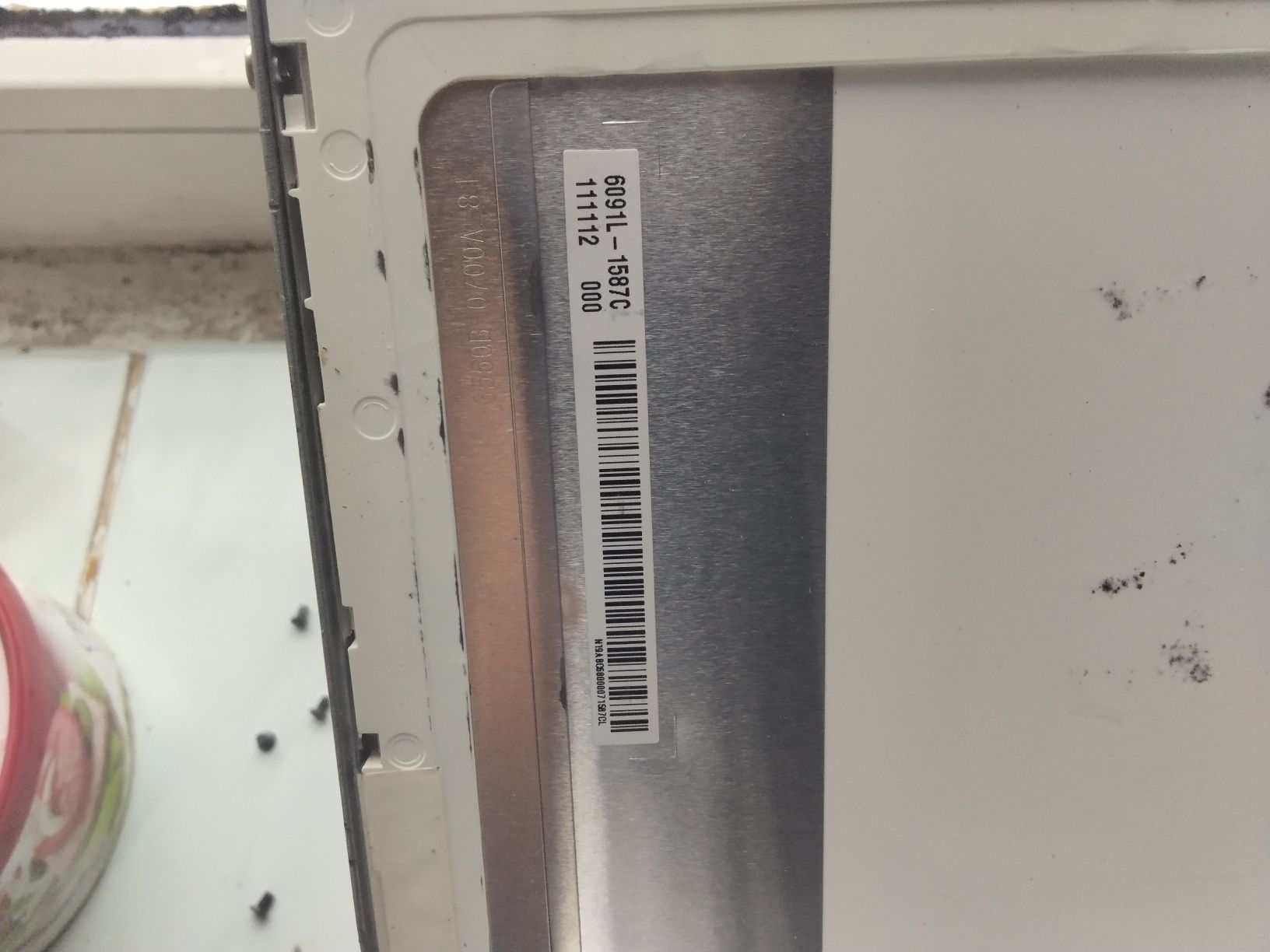 Hp Pavilion g6 комплект материнка озу проц, матриця, динамики