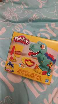 Play-Doh плей до динозавр /тесто для лепки