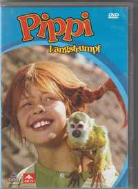 Pippi LANGSTRUMPF - film pelnometrażowy DVD