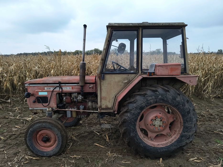 Ciągniki rolniczy Zetor 4718 zamiast c 360,c 330