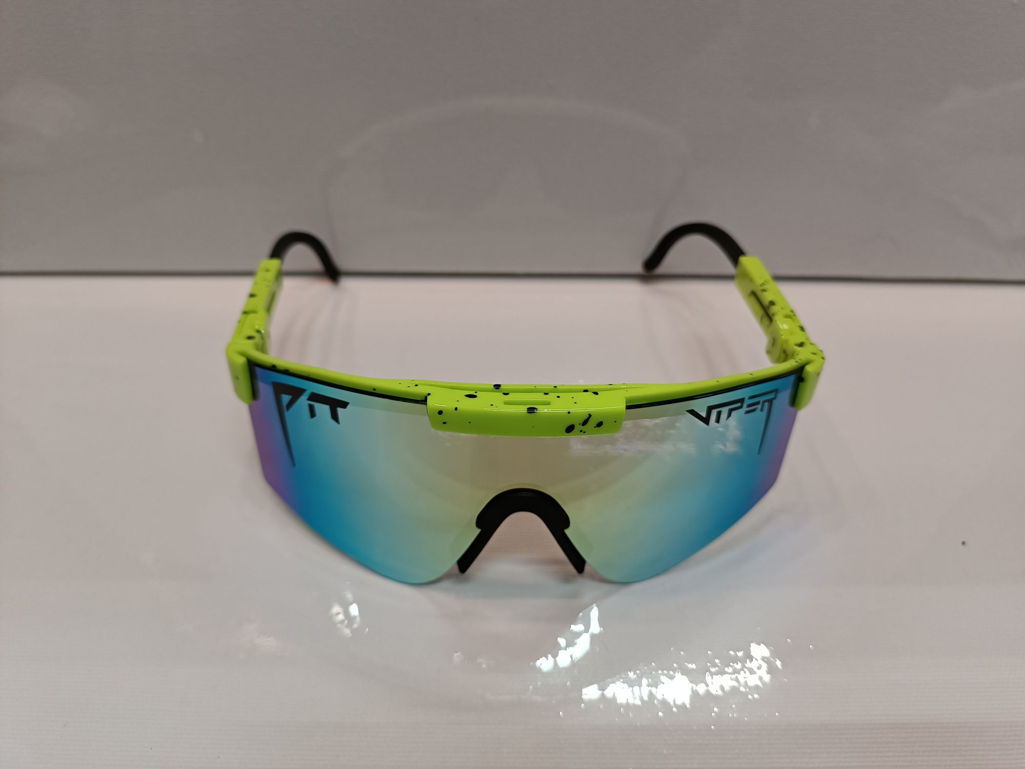 Okulary przeciwsłoneczne rowerowe sportowe Pit Viper