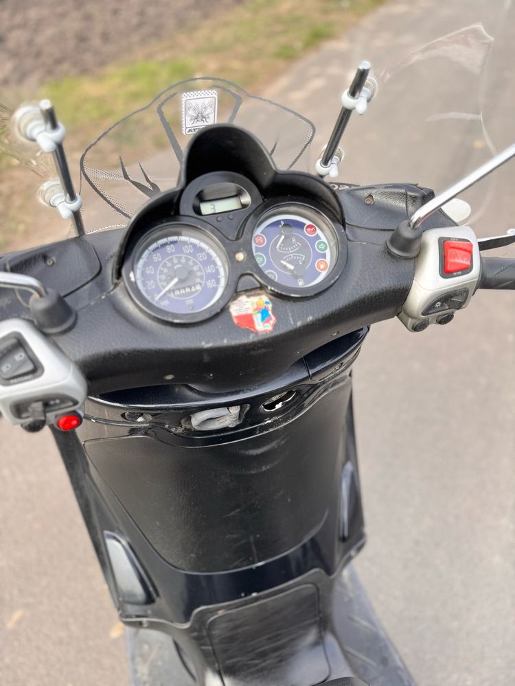 Sprzedam motocykl PIAGGIO