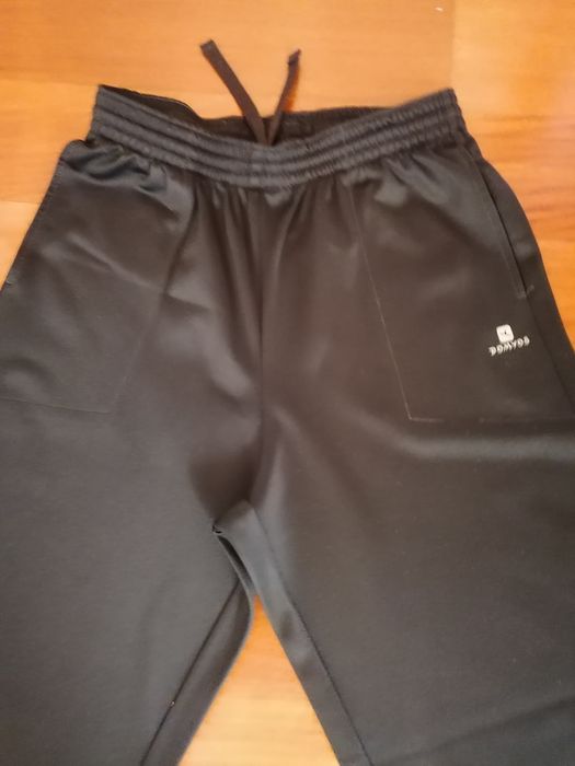 Calças fato de treino Decathlon