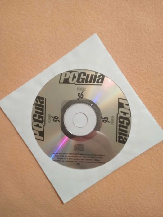 Revista PC Guia números 56 159 e 164