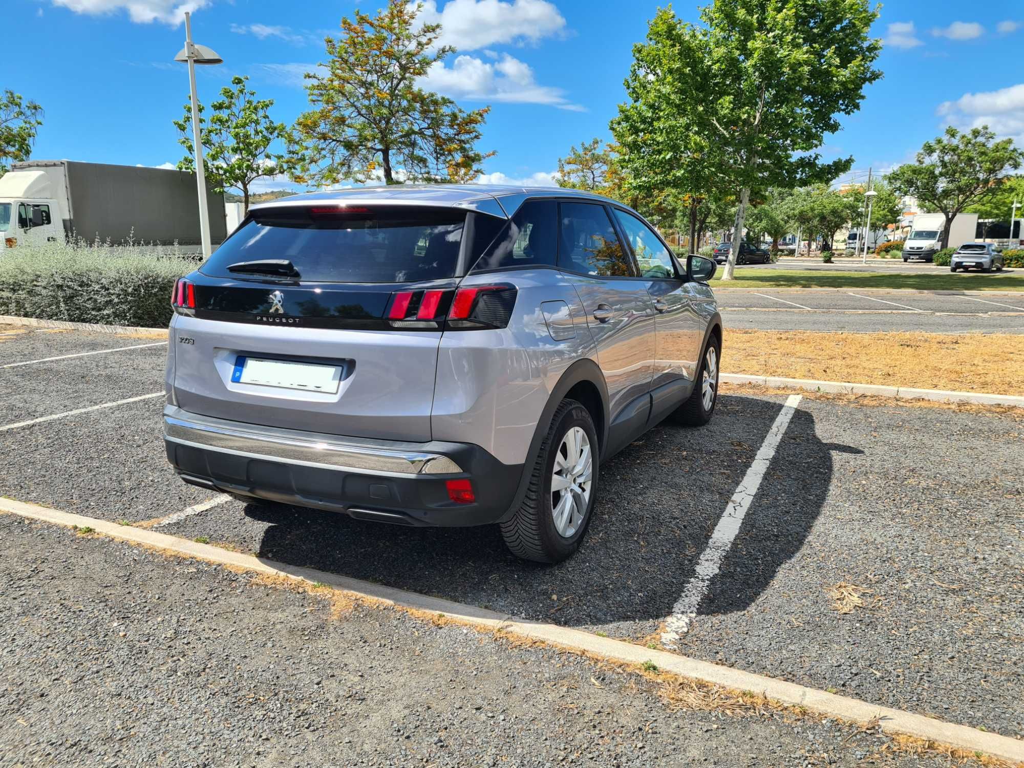 Peugeot 3008 1.2 Allure PureTech 130cv