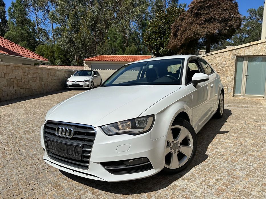Audi A3 2.0 TDI Sport