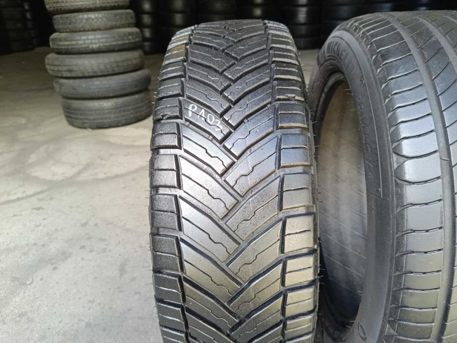 1x Opona Michelin Agilis Crossclimate 205/65R15c 102/100t p103