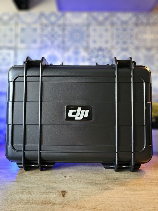 DJI Mini 4 Pro - walizka transportowa PREMIUM