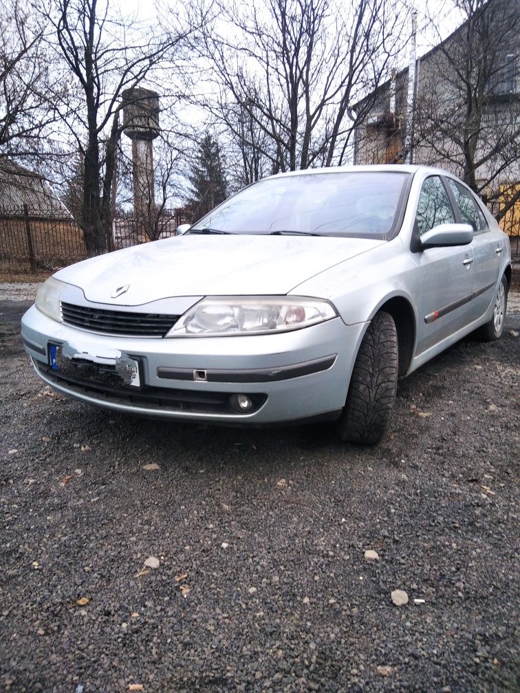 Продам renault laguna по запчастинах