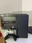 Xbox X Series 1TB + 2 pady (stan idealny) + Xbox Gamepass Ulitmate