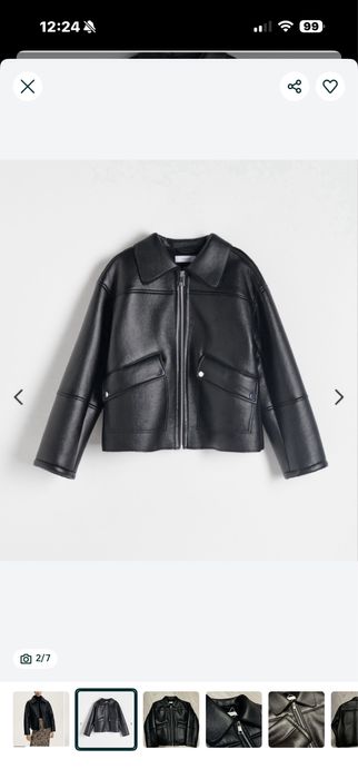 Дублянка reserved розмір s