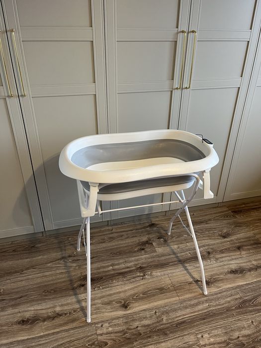 Wanienka ze stojakiem