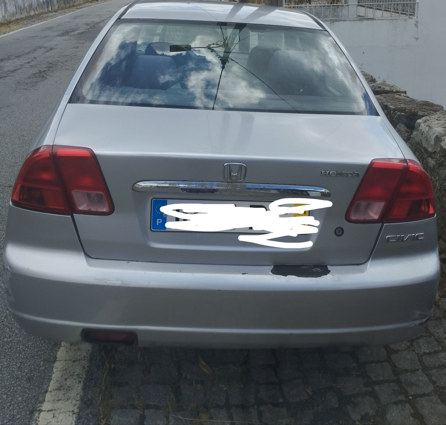 Honda Civic 1.4 2001