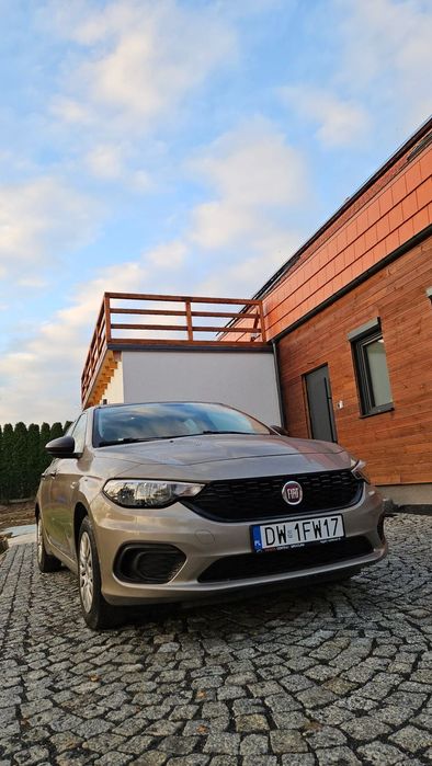 Fiat Tipo Fiat Tipo Kombi Pop 1.4 95 KM, 2019, Polska