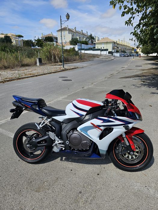 CBR 1000 RR de 2006