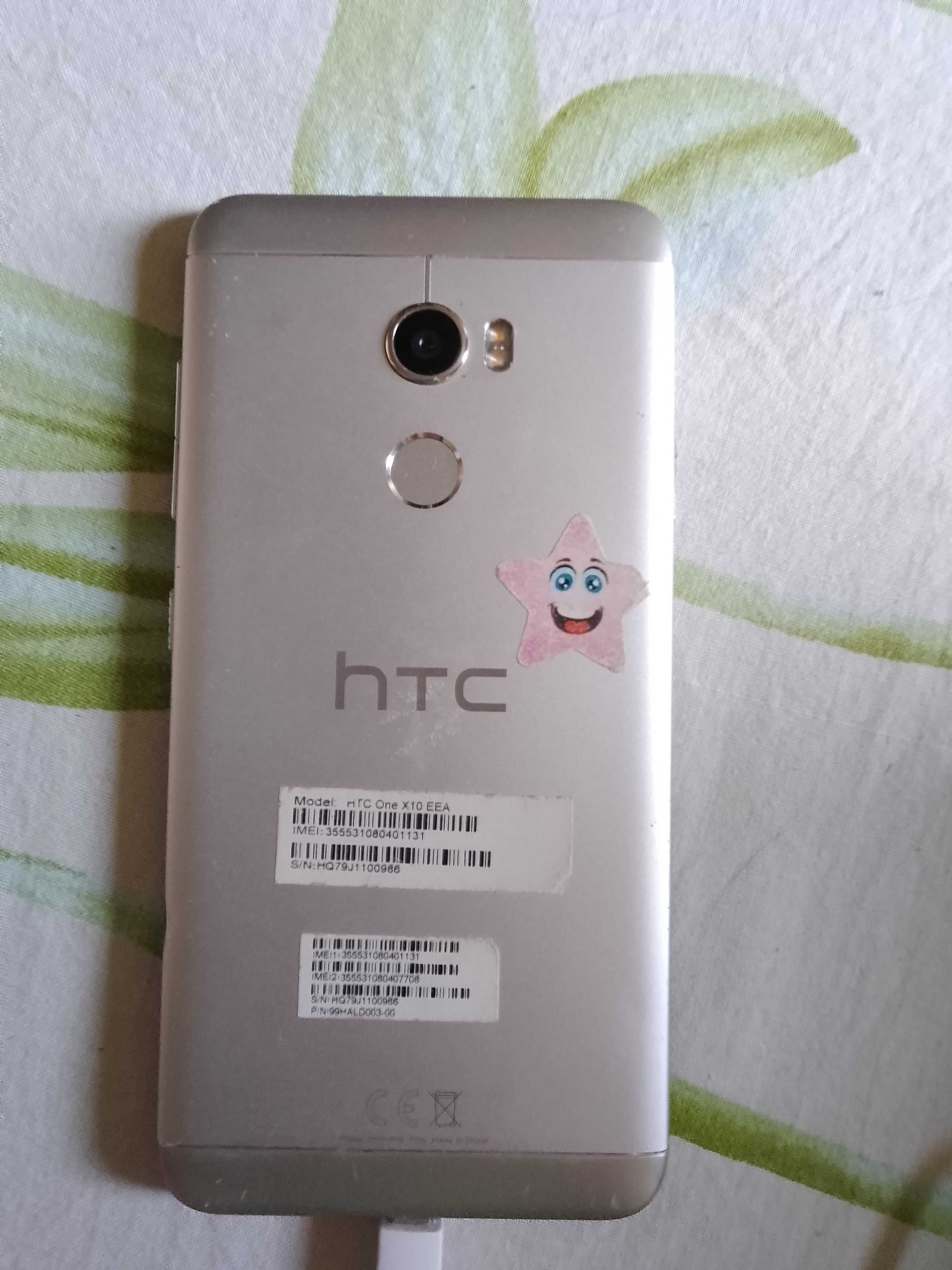 Смартфон HTC X10 one