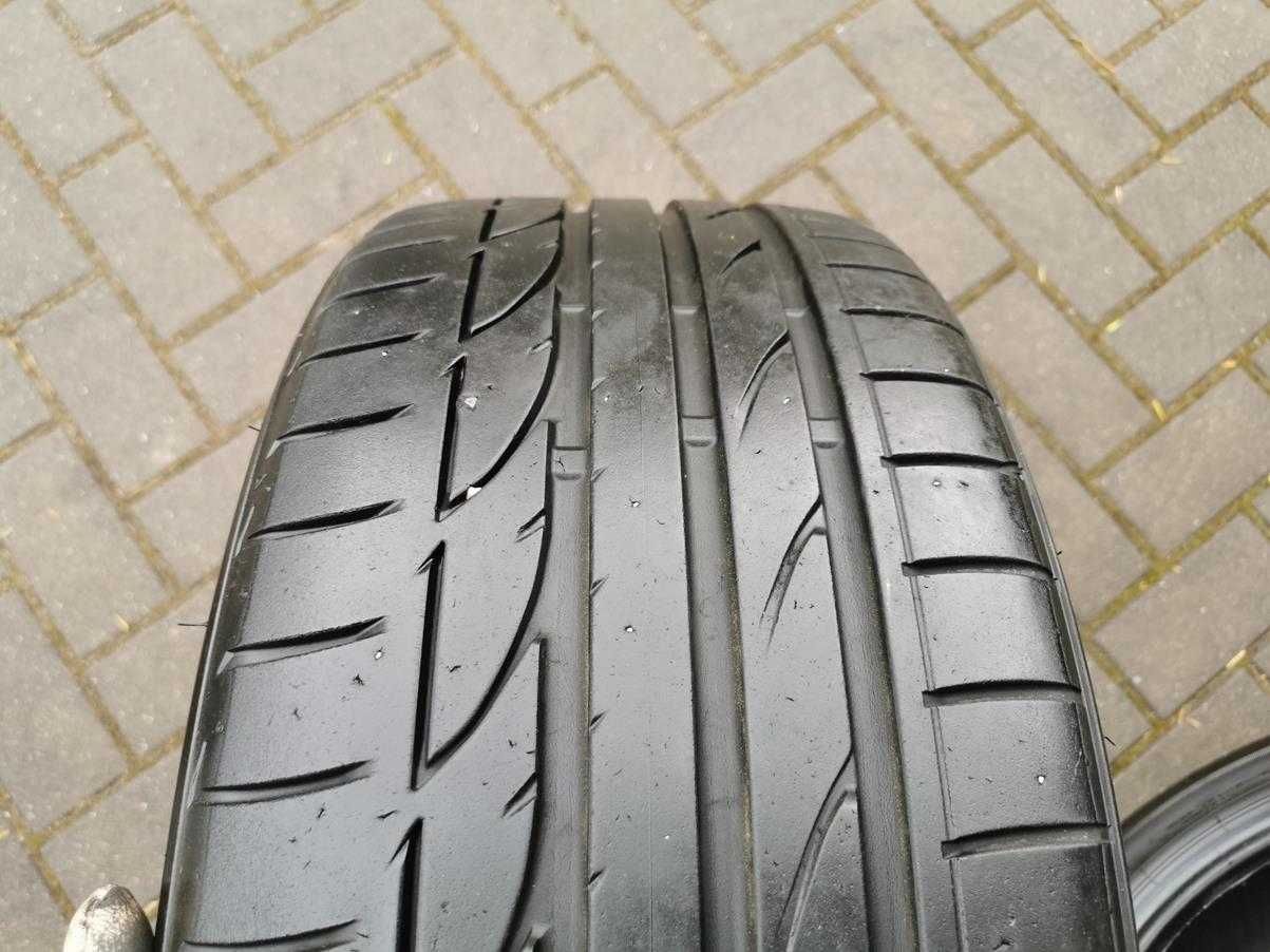 235/40 96W R19 BRIDGESTONE Potenza S001 5.5mm 2019r Letnie Opony 2szt