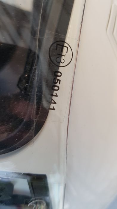 Шолом для мотоцикла,картинга OMP новий.