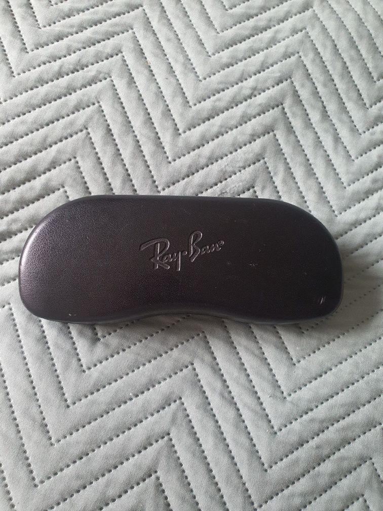 Ray Ban pojemnik na okulary