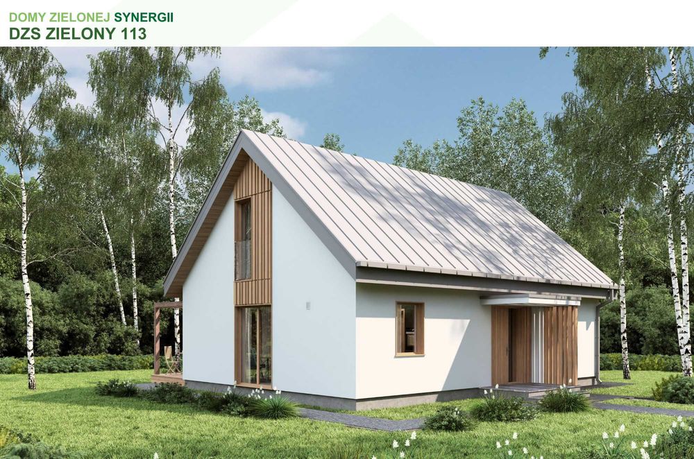 Budowa domów szkieletowych