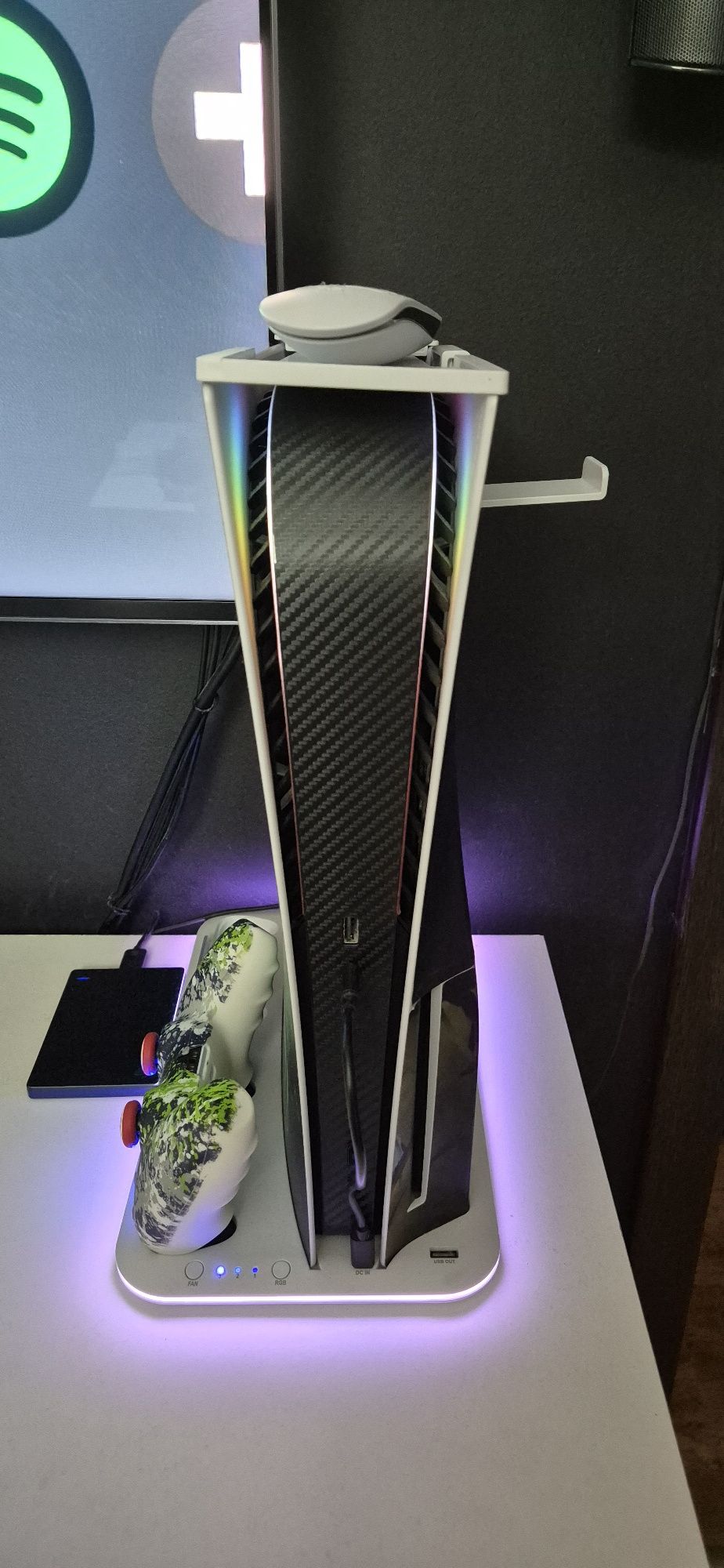 Konsola PlayStation 5 Ps5 wersja z napędem