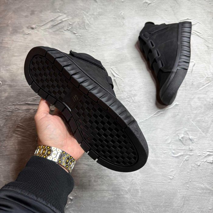 Зимові Чоловічі Черевики з Хутром 40-45 Оплата при отриманні)