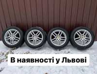 Диски Porsche Cayenne 265/50 R19