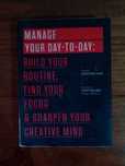Livro Manage your day-to-day