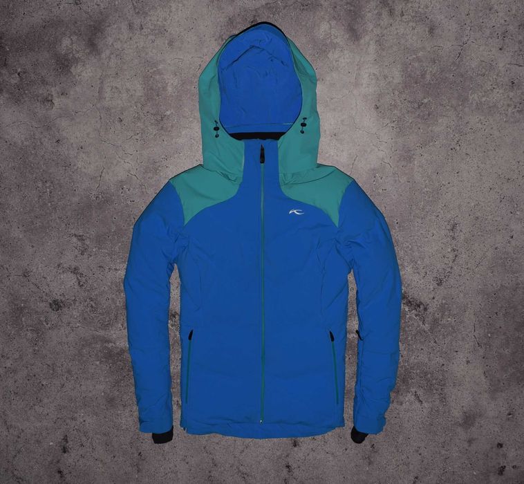 Kjus Snow Down Ski Jacket (Женская Премиальная Лыжная Куртка Пуховик )