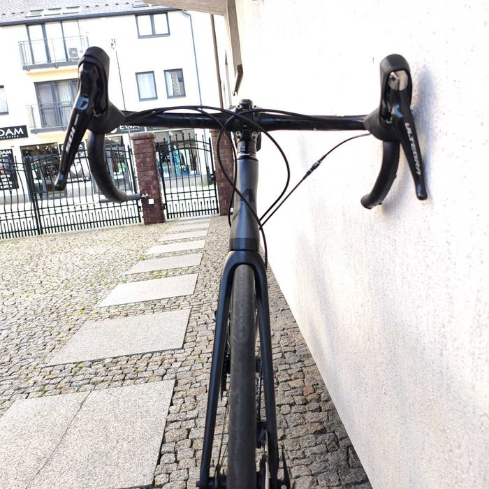 Rower szosowy Whistle Lamok HD Ultegra 11 spedd carbon M
