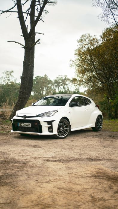 Toyota GR Yaris – Estado Impecável • Garantia 6 Anos Toyota Portugal •