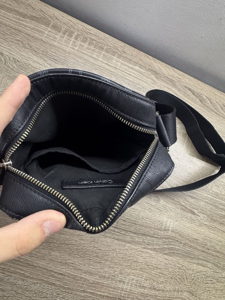 Сумка calvin klein кельвін кляін армані