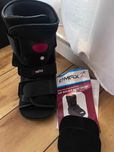 Orteza stopowo-goleniowa „AIR WALKER BASIC” short, rozmiar M 38-40