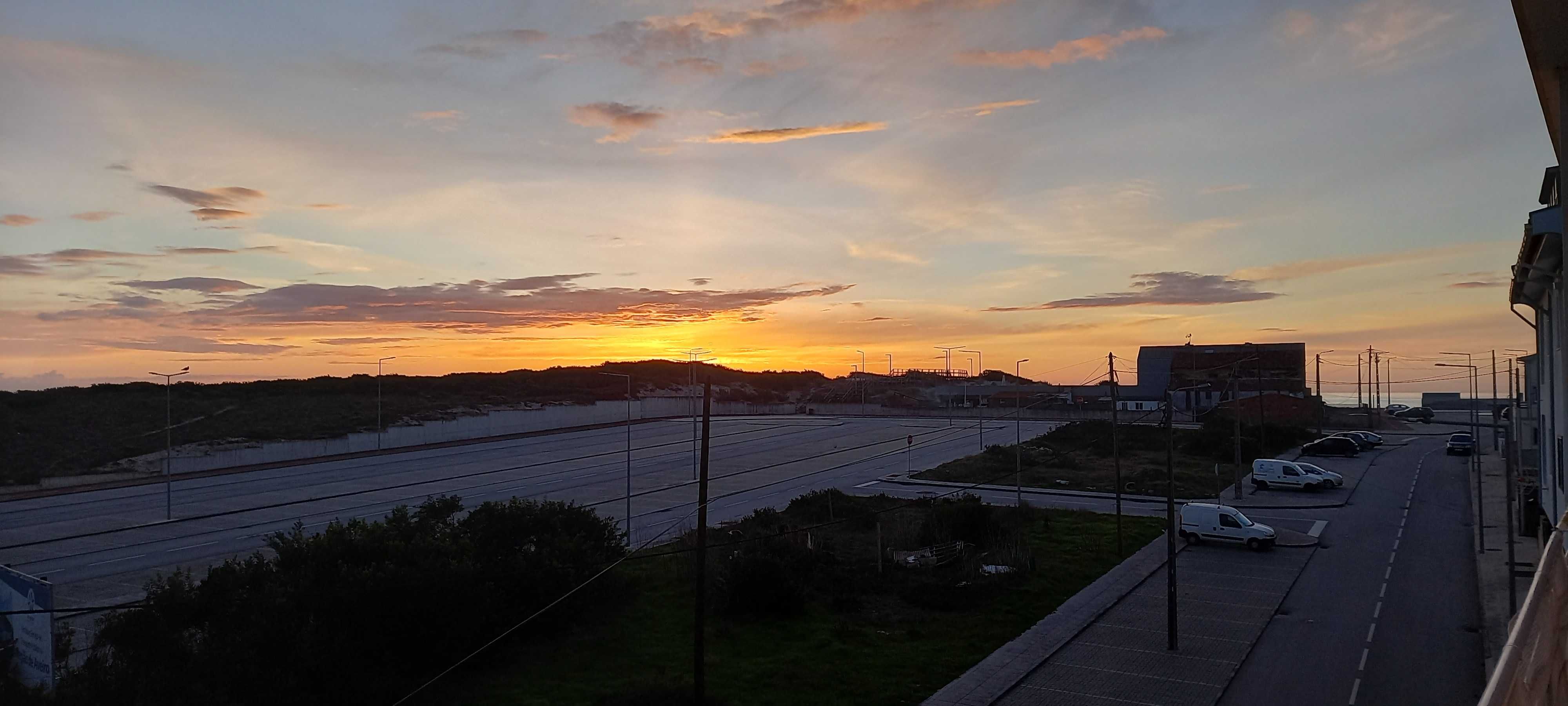 Praia da Torreira Aveiro (Mês de Agosto)