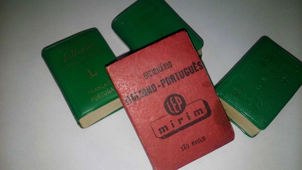 Micro Dicionários