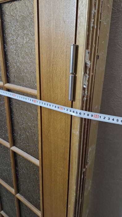 Міжкімнатні двері повним комплектом