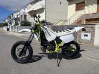 Vendo Yamaha DTR 125