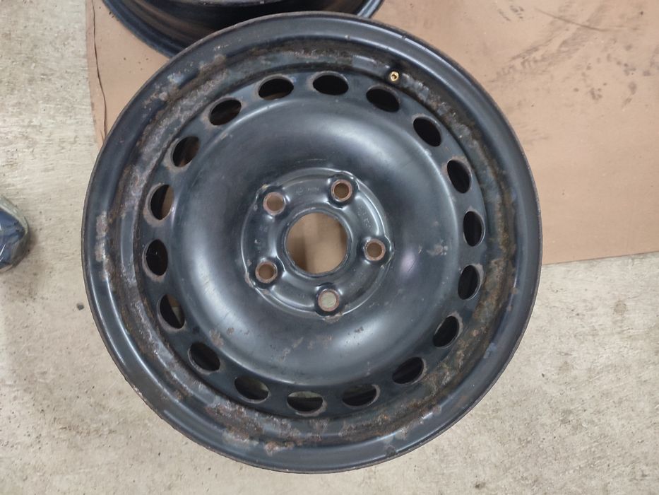 Металеві диски r15