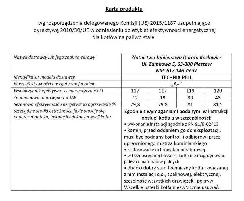 Kocioł na Pellet Z PODAJNIKIEM 19 kW. Piec pelet EKOGROSZEK