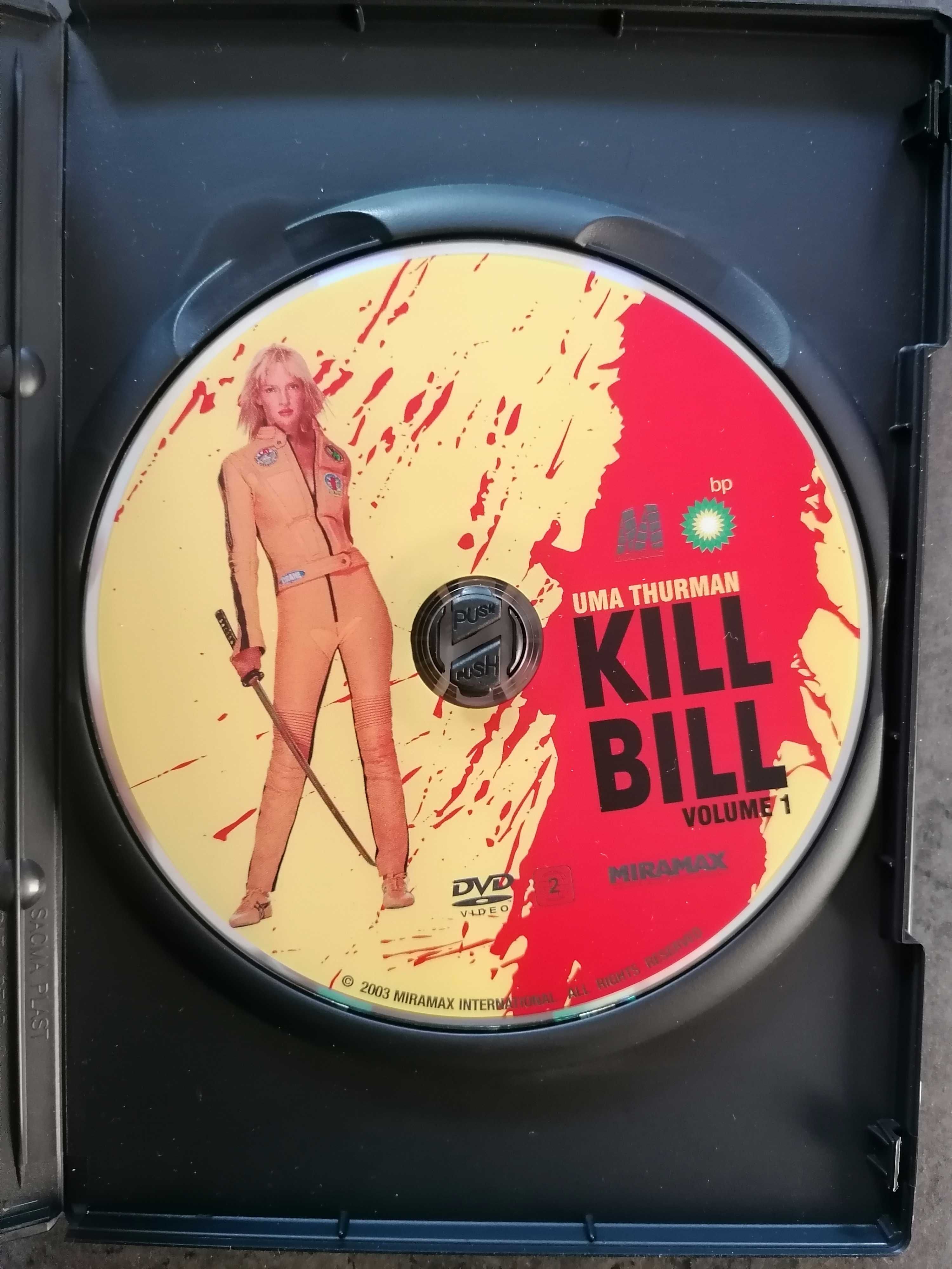 Kill Bill - Film DVD - PL