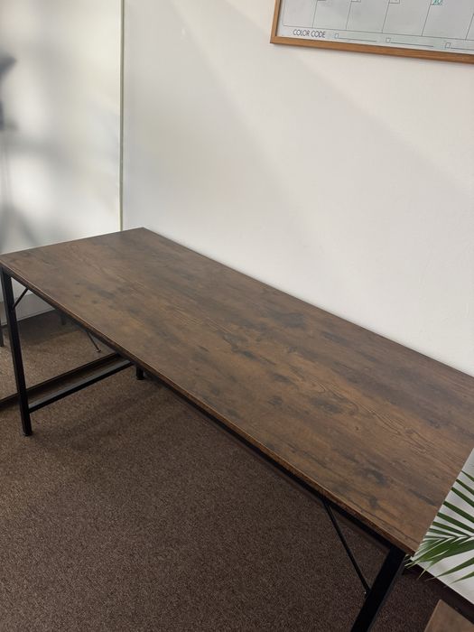 Mesa de escritorio ou quarto nova