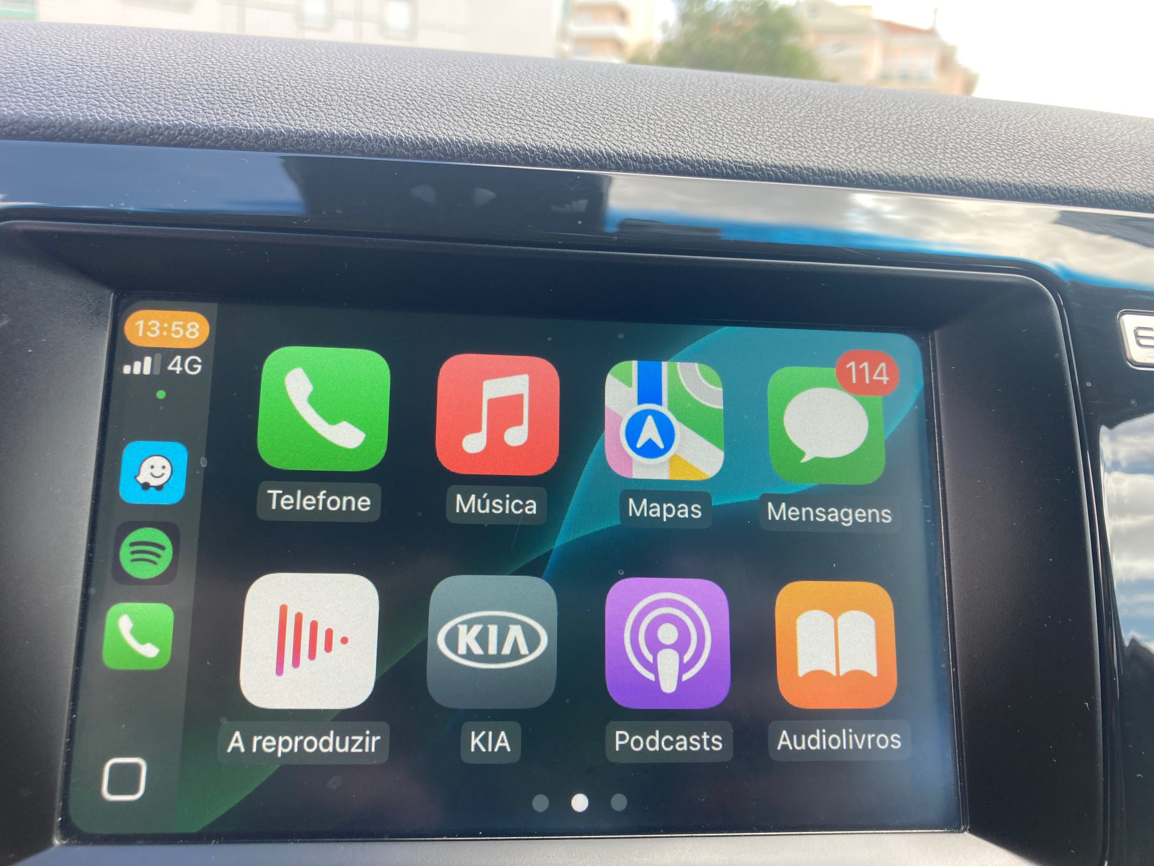 Kia e-niro, 204  64KWh
