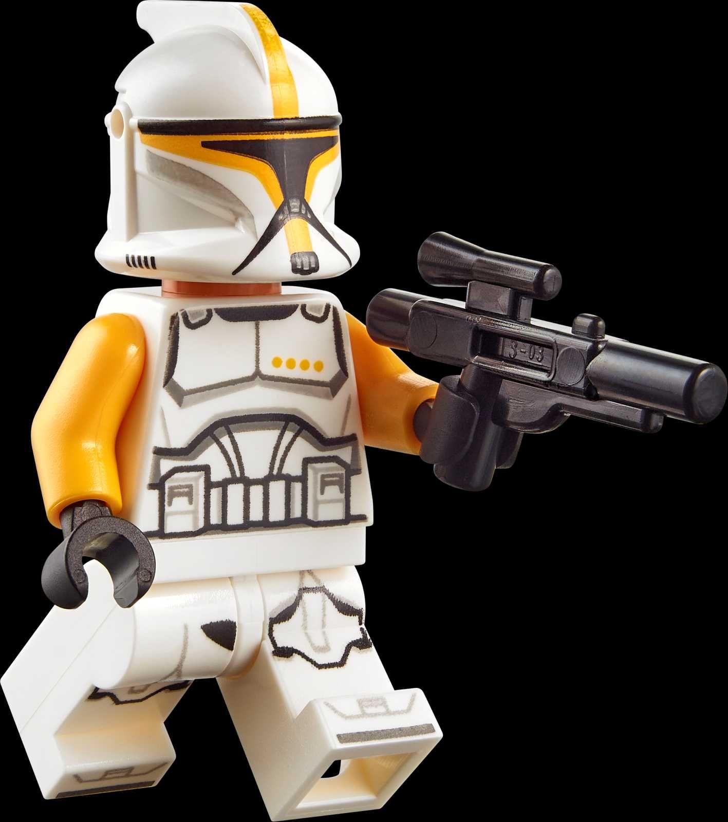 LEGO *SW* Star Wars 40558 Stacja dowodzenia klonów