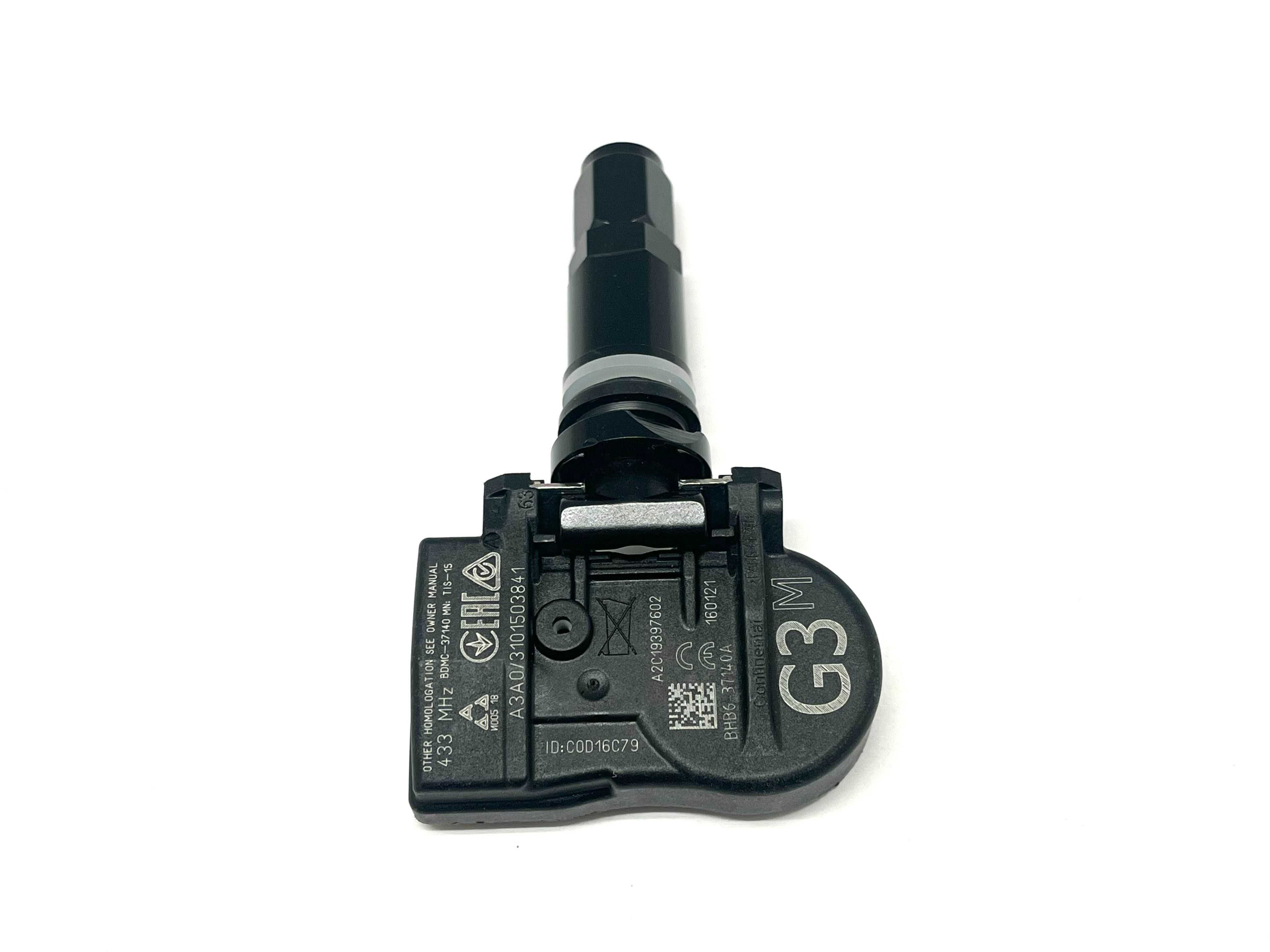 4x czujniki ciśnienia TPMS MAZDA 3 5 6 CX-3 CX-5 BHB-637140