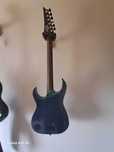 Ibanez RG631ALF BCM