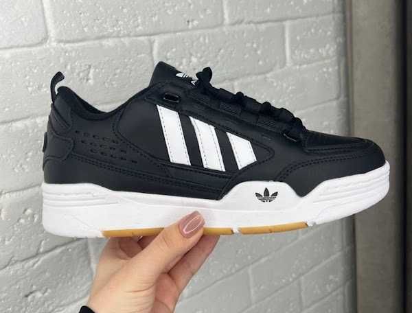 Женские замшевые кроссовки Adidas Adi2000 X жіночі кросівки адідас