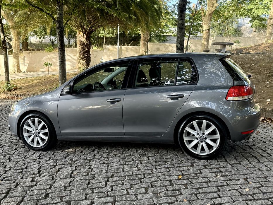 Vw golf 6 1.6 tdi Nacional