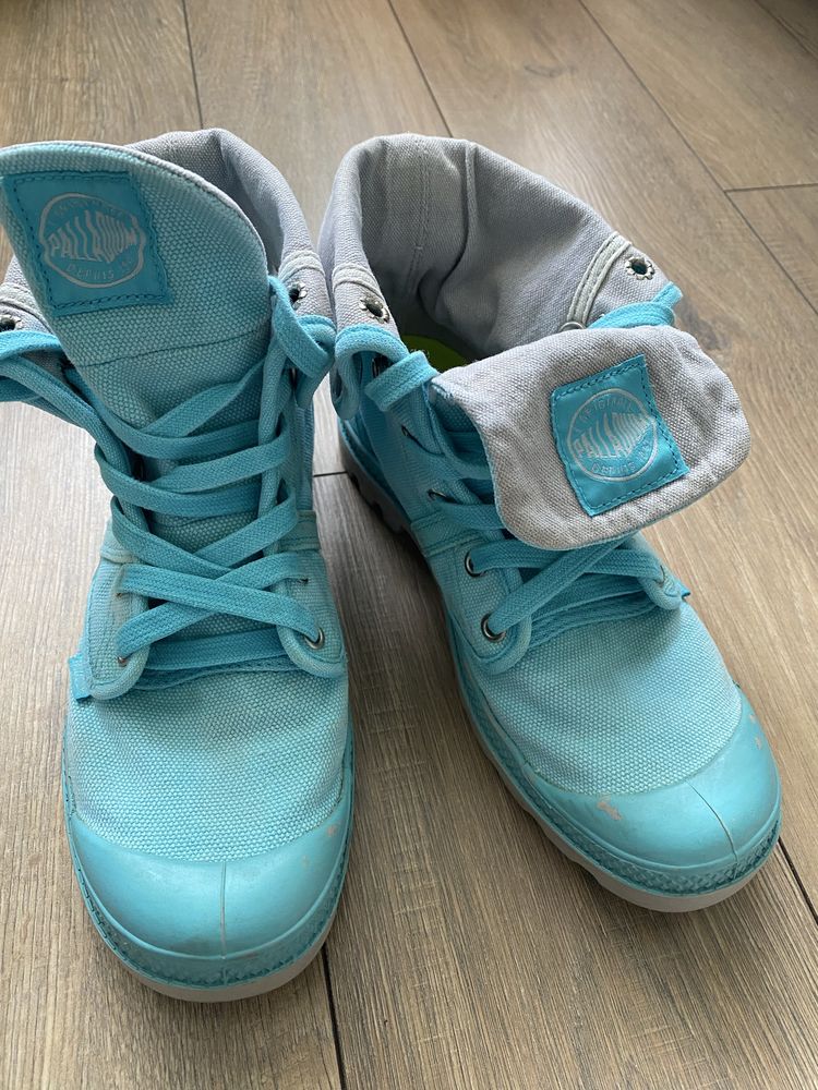 Palladium 38 розмір