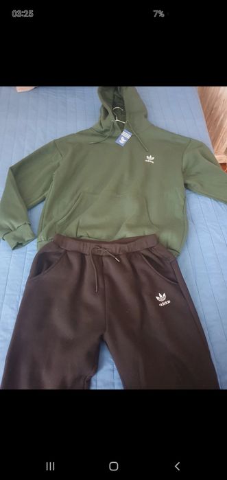 Fato treino adidas