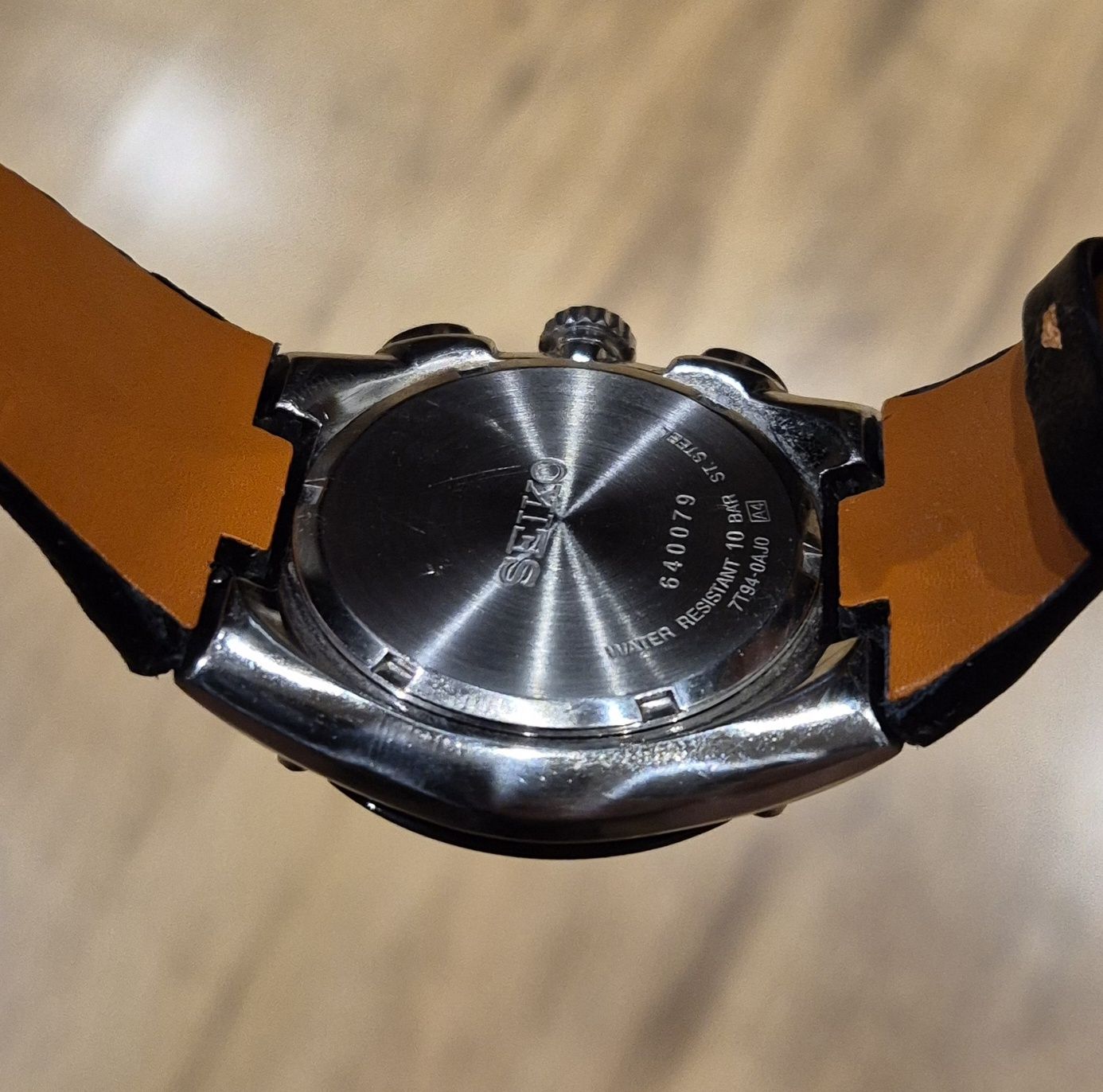 Zegarek Seiko Sportura